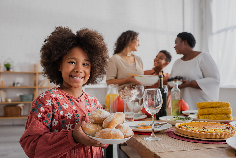 Thanksgiving Guide For A Healthy Smile